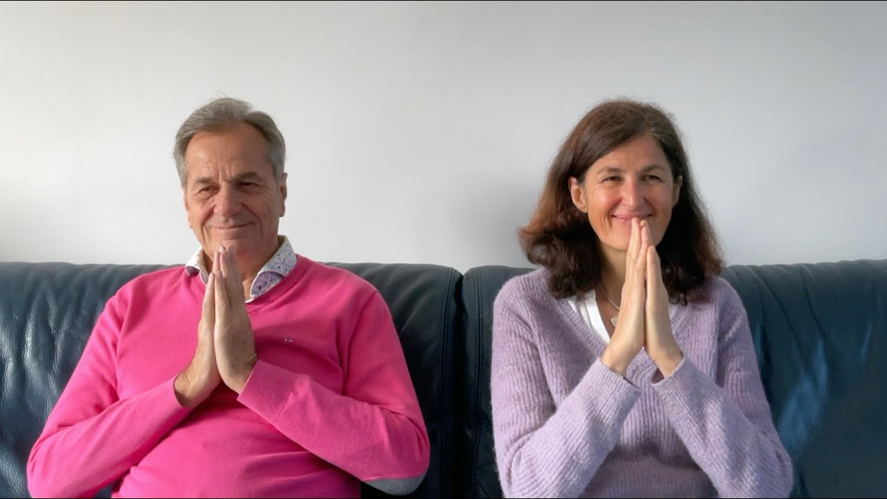 16. Réaliser Ce qui Est - Marion et Gérard
