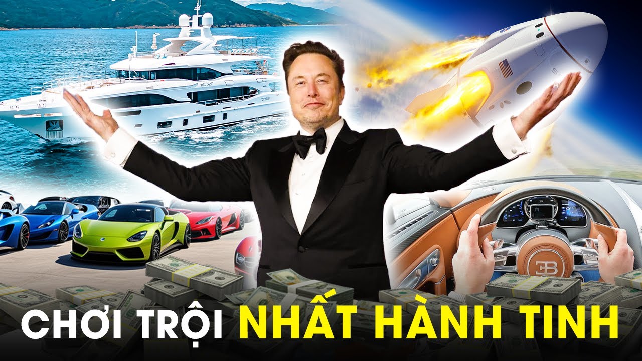 Chơi Ngông Nhất Thế Giới: Elon Musk Đưa Siêu Xe Lên Sao Hỏa, Chi 44 Tỷ Đô Cho Mối Tình Vĩnh Cửu