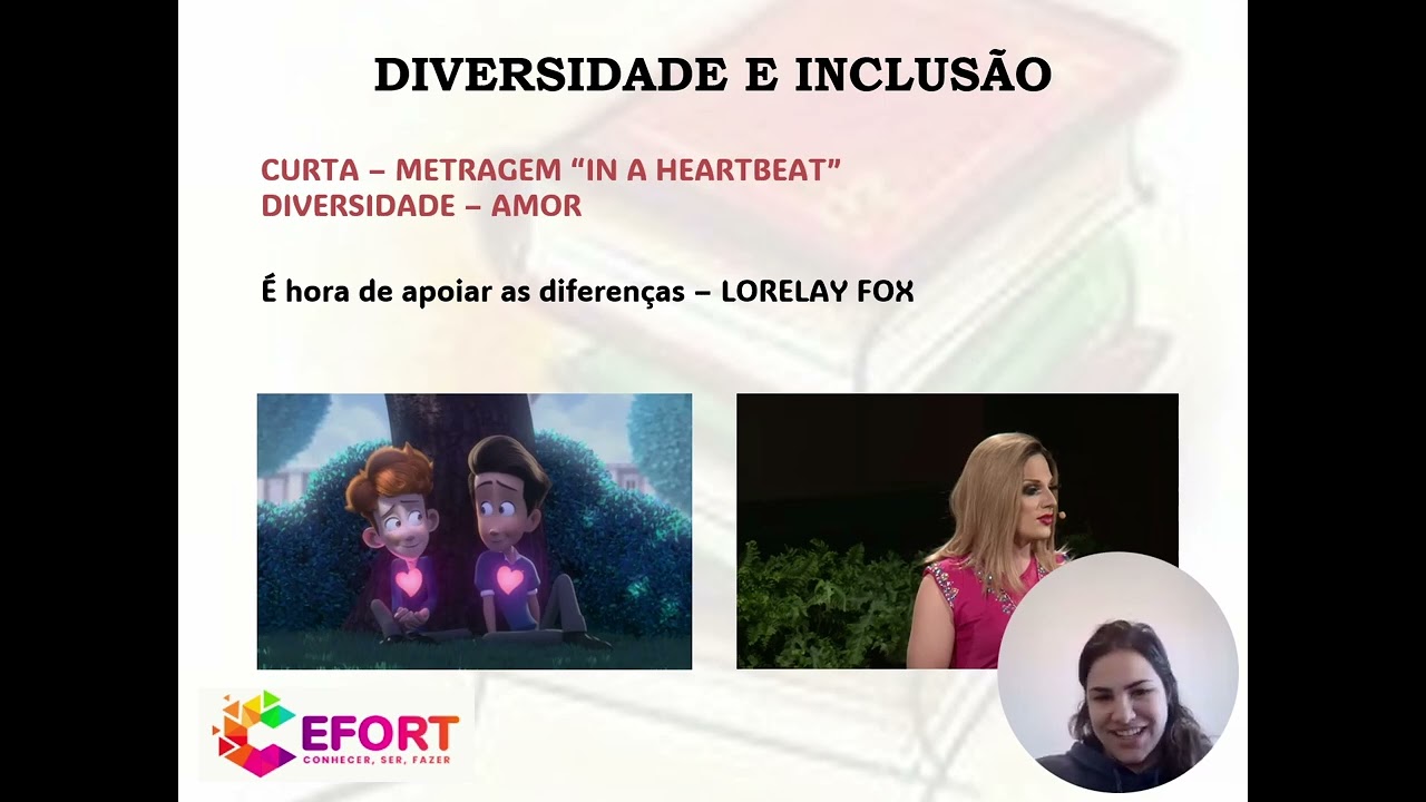 DIVERSIDADE E INCLUSÃO
