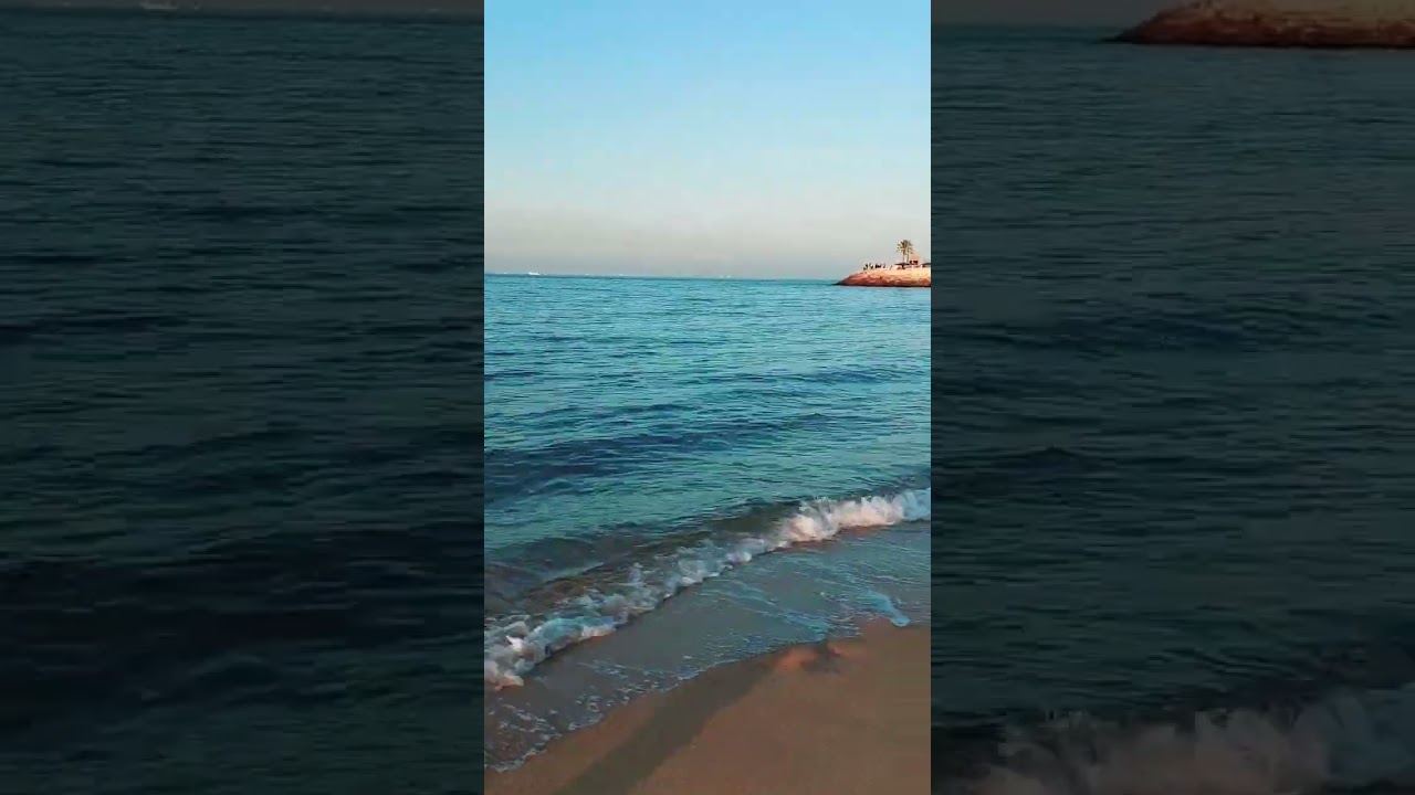 Before sunset 🌇  🌊 