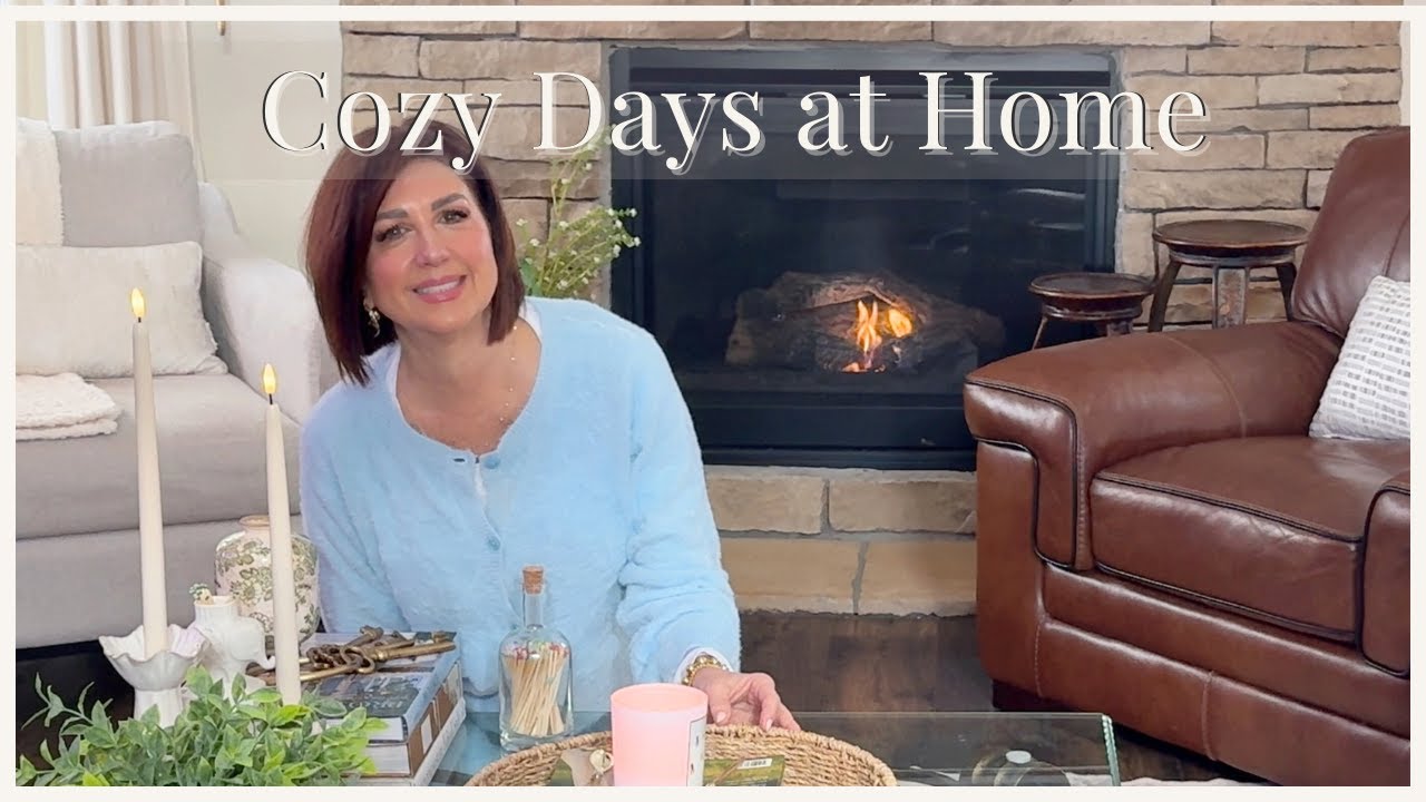A Cozy Winter Day at Home 🤍 | The Perfect Love Duo, Cozy Homemaking & Slow Living
