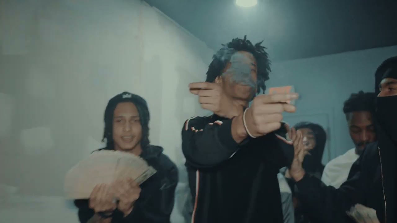Baby James ft Cell Escobar- Wipeout (Official Music Video) Shot by: @LacedVis