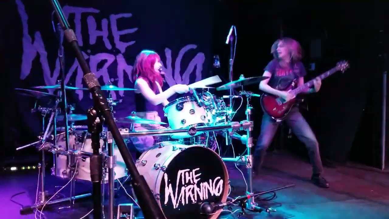 The Warning- 