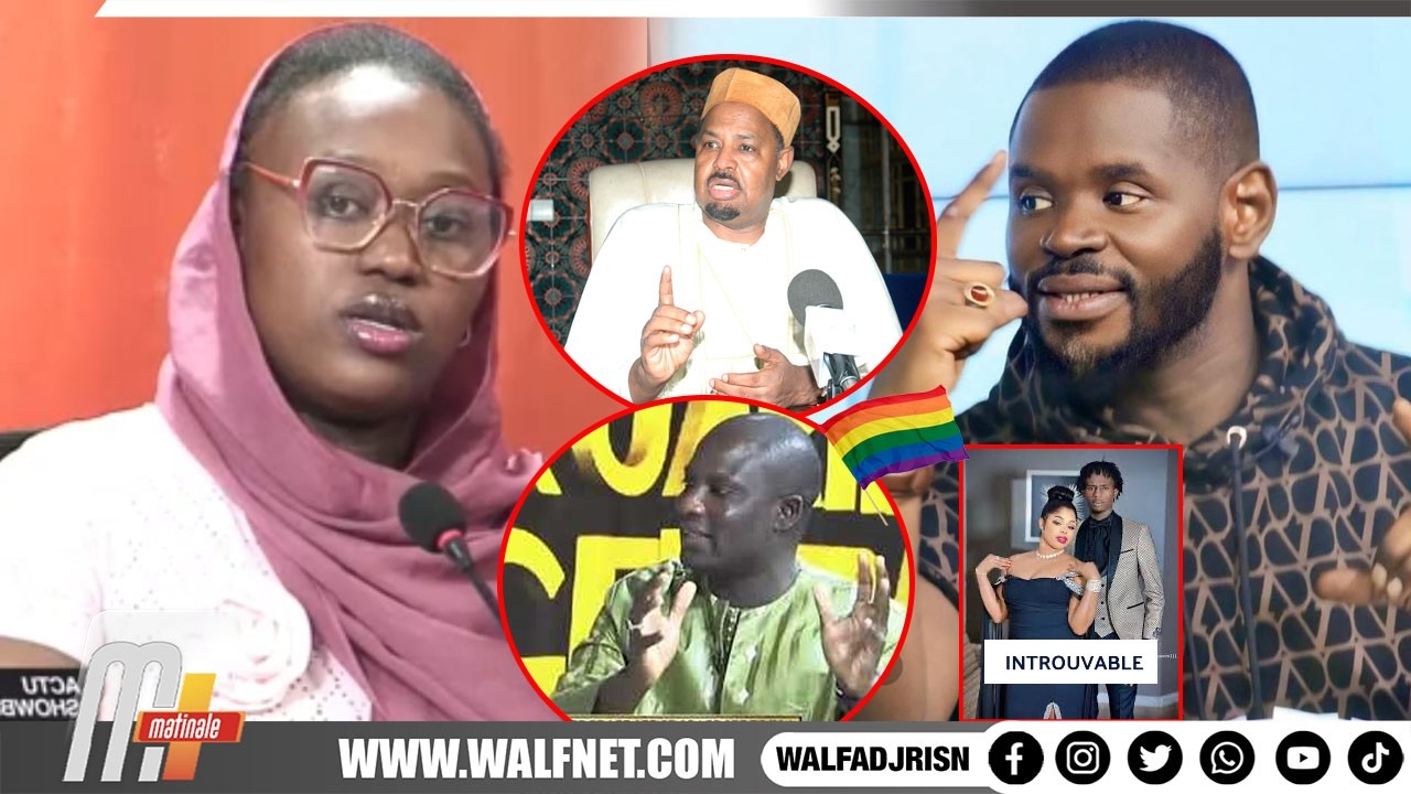 Pape Cheikh Goordjiguen ? Ahmeth Khalifa accuse oustaz Assane Seck; Mame Ndiaye et fou   introuvable