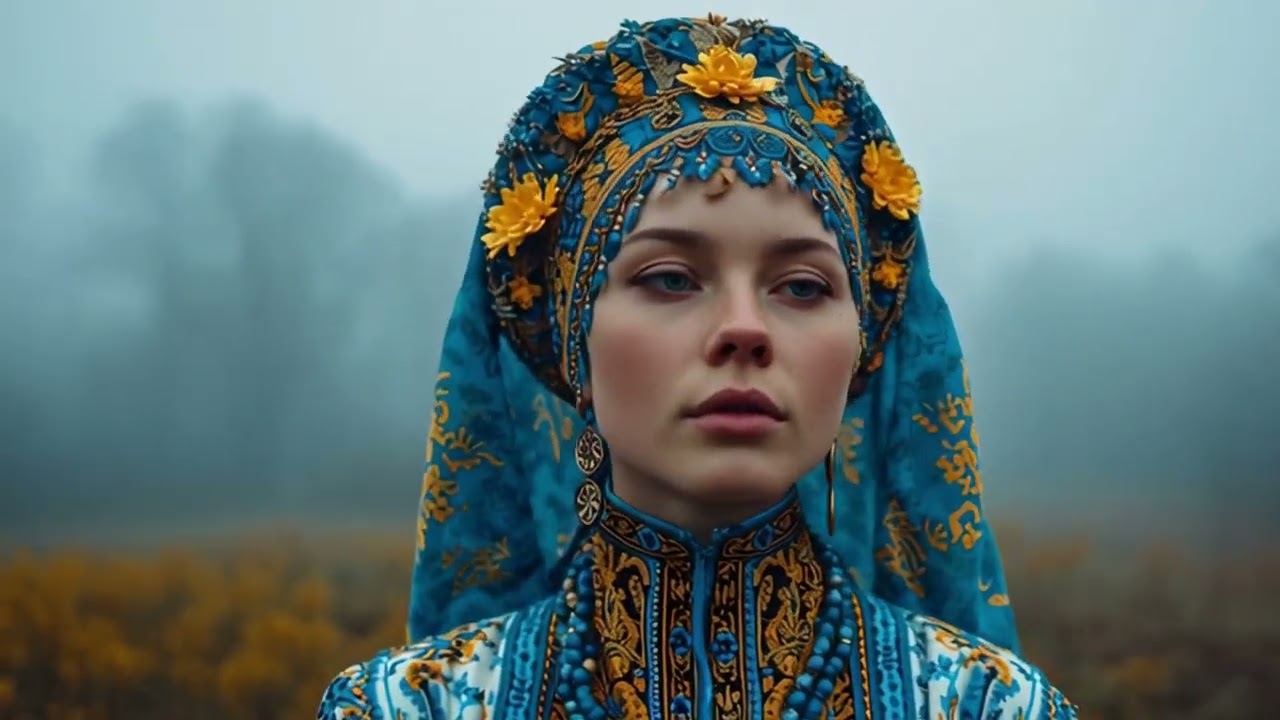 MOLFAR – ПОТЕРЧАТА | Примарна пісня про забуті душі