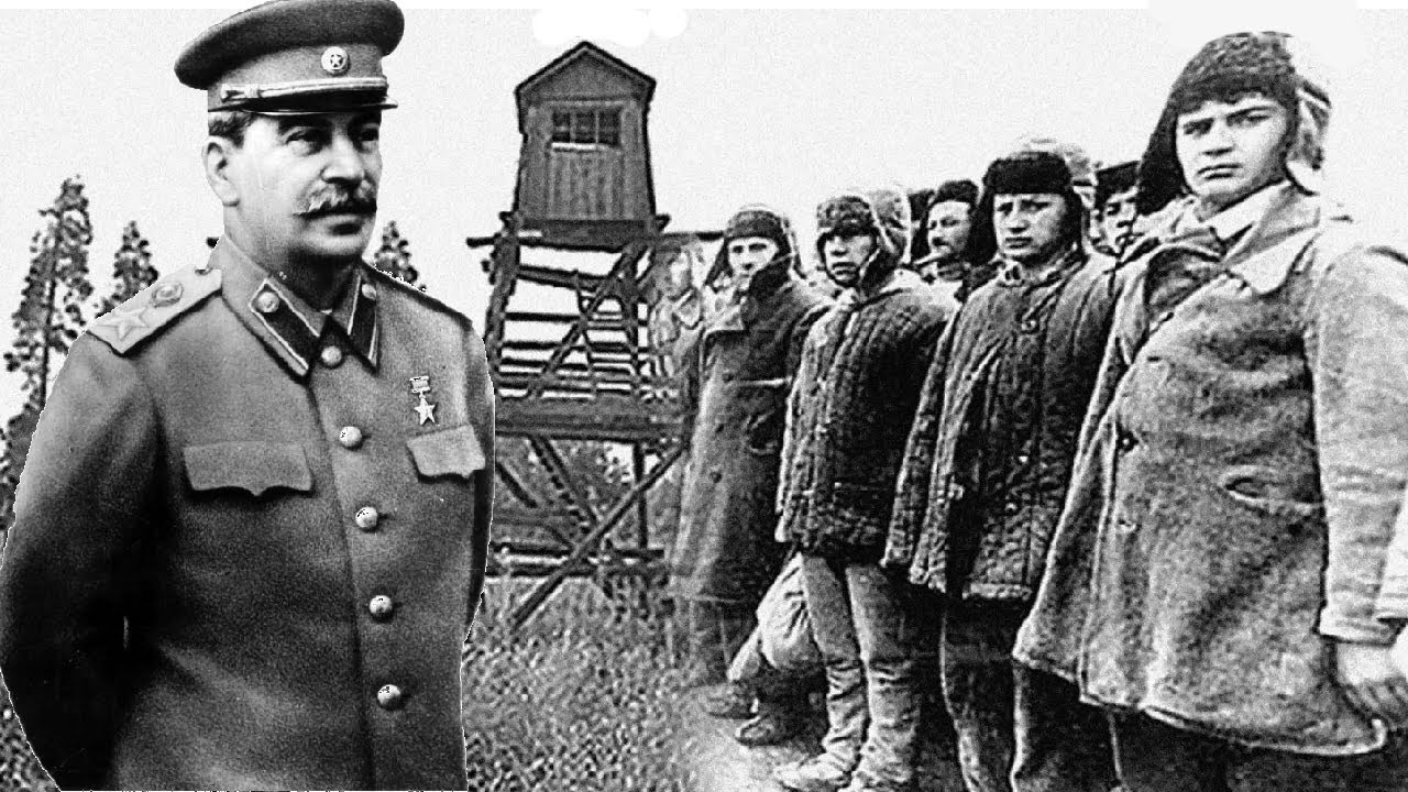 Stalin and his secret army of denunciations. Who ratted out their neighbors and why?
