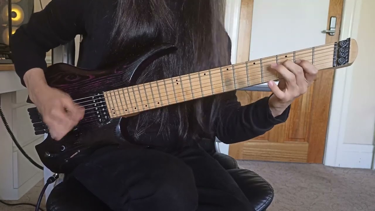 Enter sandman but it slowly turns into Exit Sandman