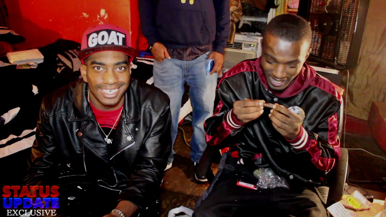 Wooski On: New Music, FBG Cash, Features, Fans Showing Love, Instagram Getting Hacked