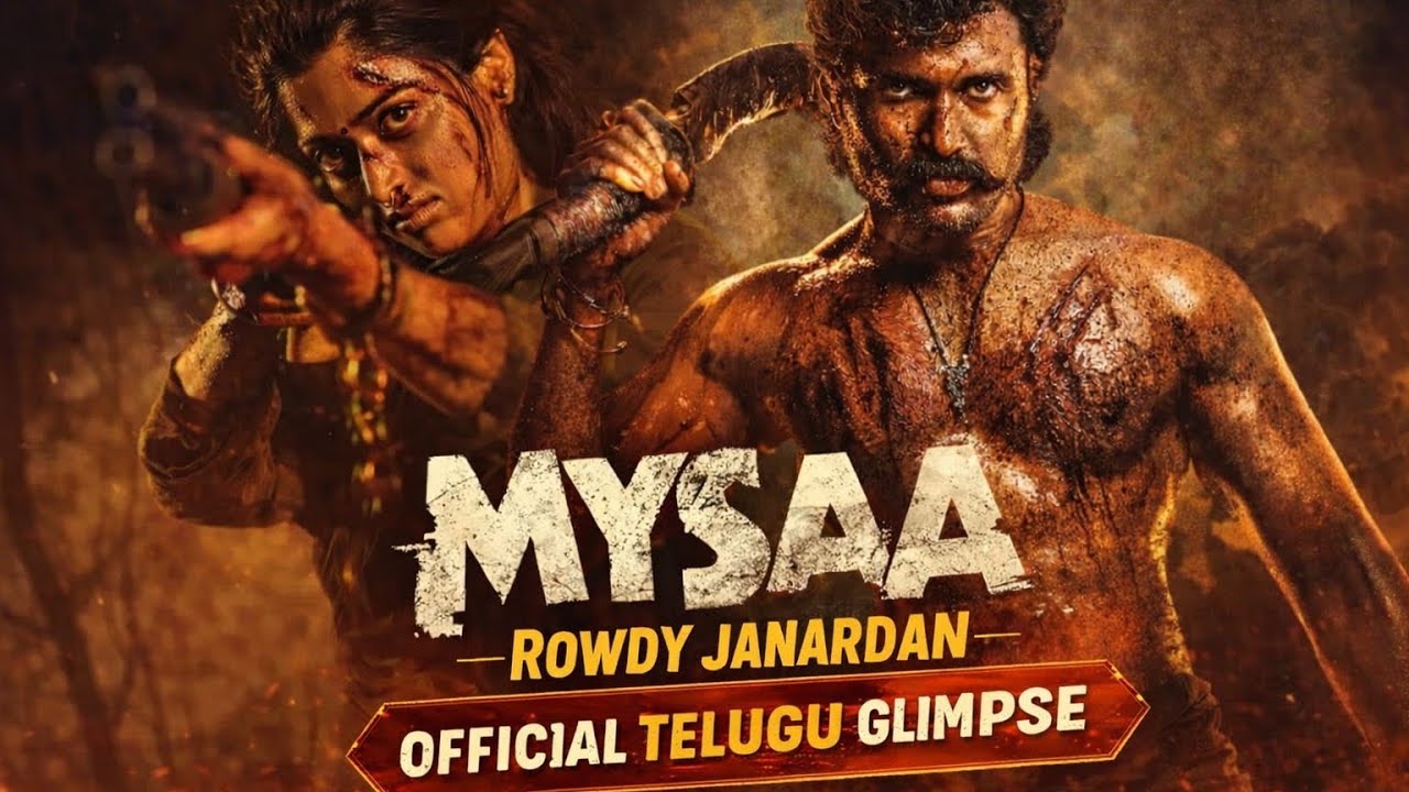 Rowady Janardan & Mysaa Movie Teaser Breakdown| Vijay Devarakonda & Rashmika Mandhana Movie Trailer 