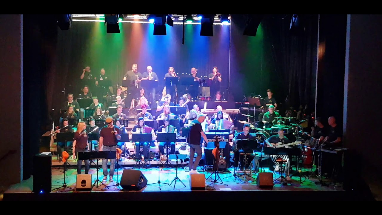 JOG BigBand Everlasting love