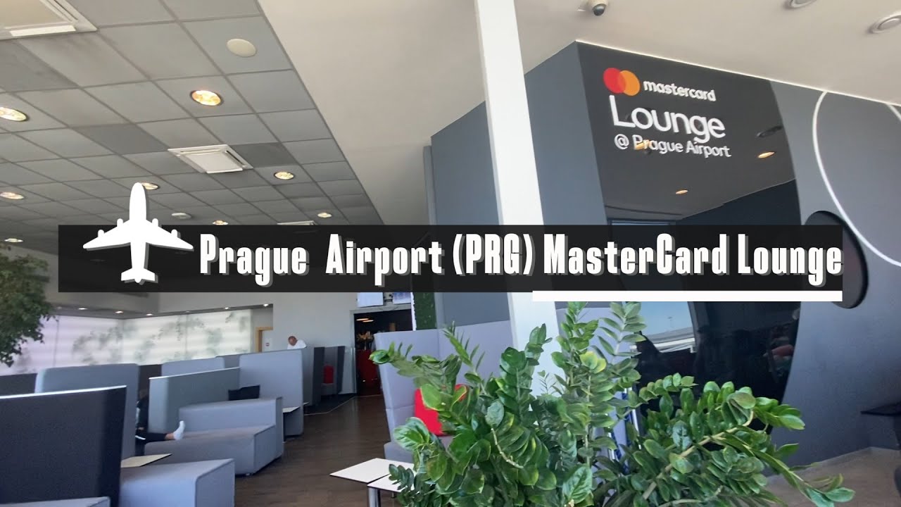 Prague Vaclav Havel Airport (PRG/LKPR) MasterCard Lounge