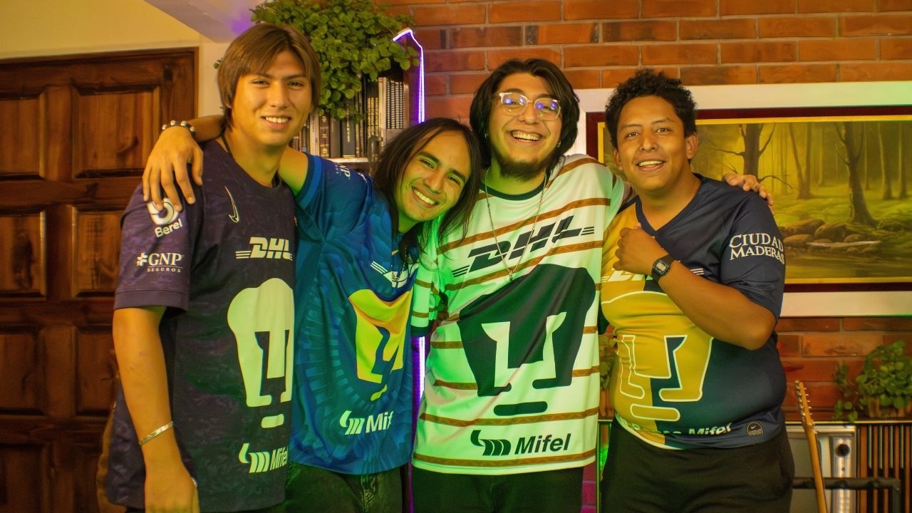 NOPAL - Xickory Live Session