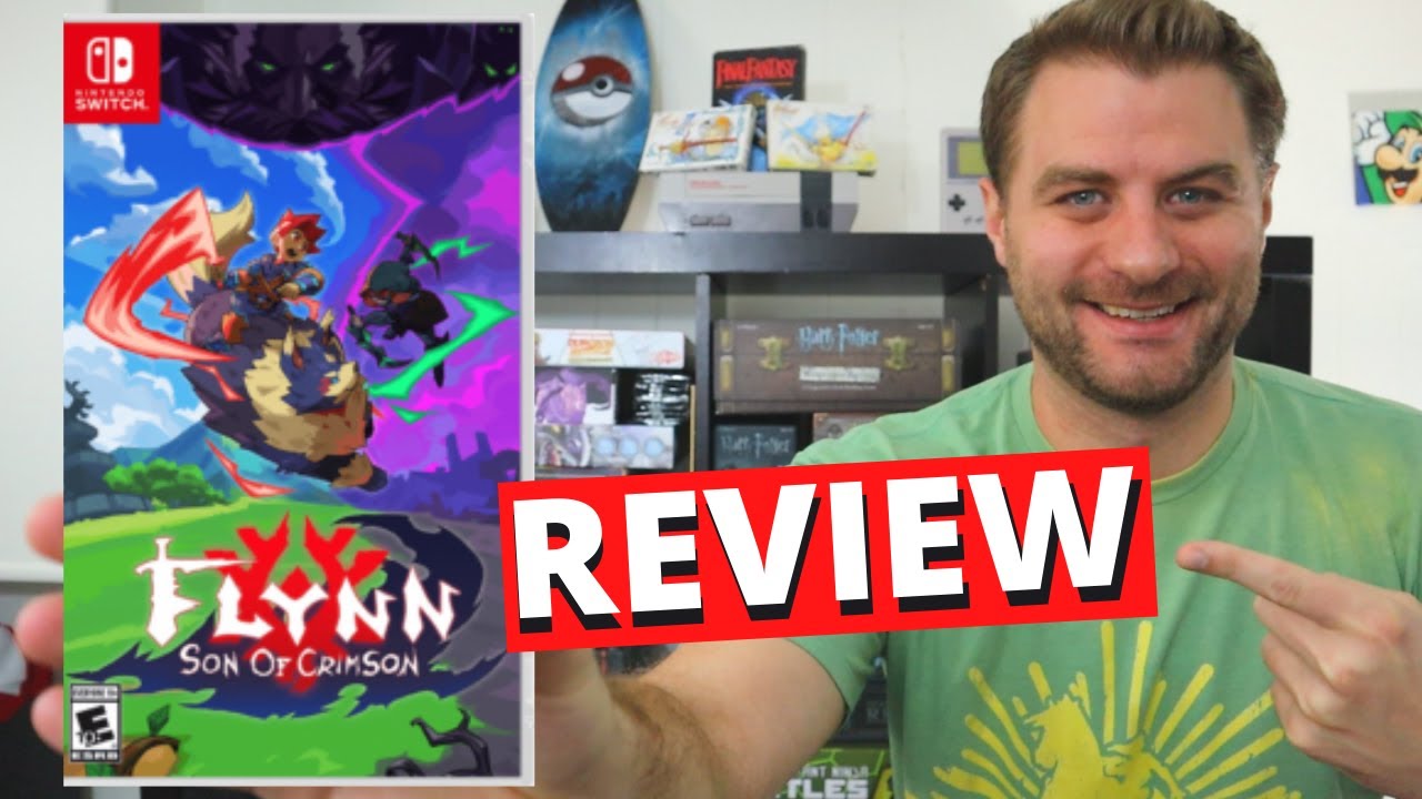 Flynn Son of Crimson Review