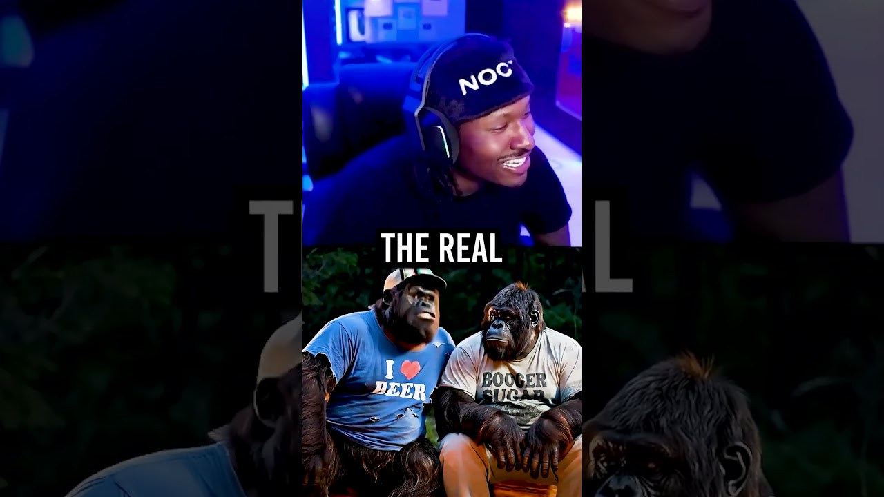 Duke Dennis Reacts To The Funniest Bigfoot & Yeti Joke! 😂💀