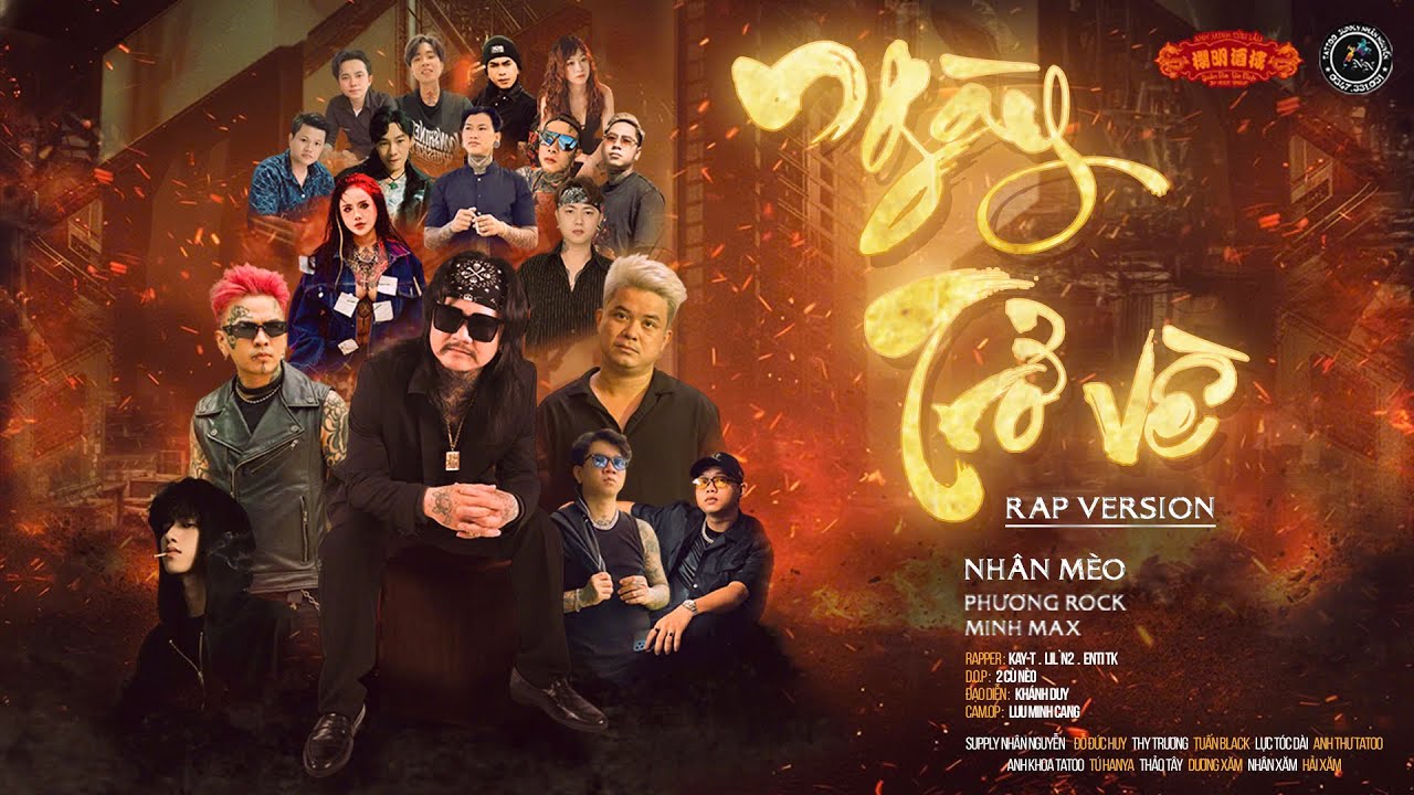 MV RAP DAY OF RETURN - NHAN MEO PRESTORY | Day of Return OST | Official music video