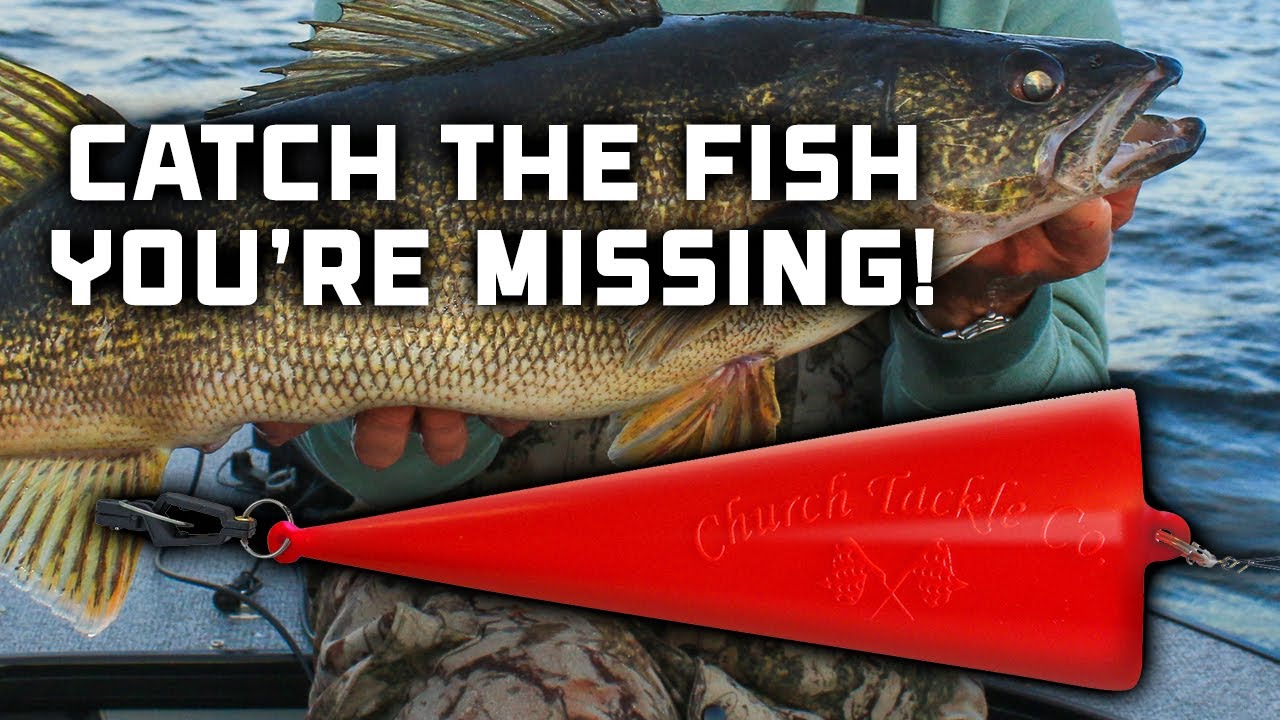 Pro Fishing Tips for Using the Church Tackle TX-005 & TX-007 Stern Planers - Catch More Fish!