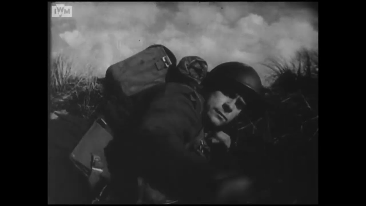 Operation Biting, February 27th - 28th, 1942