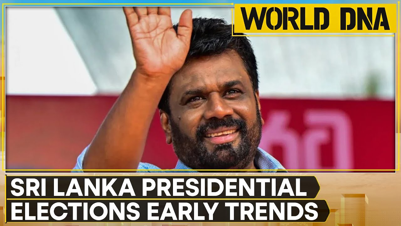 Sri Lanka Presidential Election: Countdown to Sri Lanka election results | WION World DNA