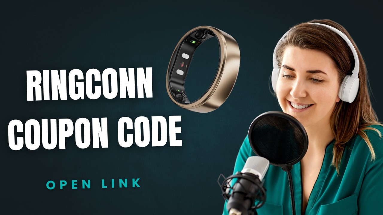20% Off RingConn Coupons, Promo Codes 10% Off -a2zdiscountcode
