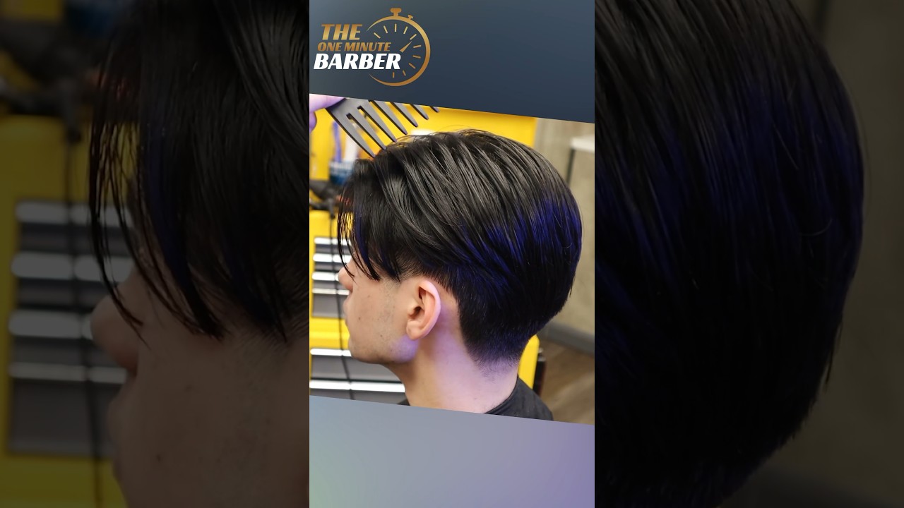 2 Block Haircut | Full Tutorial Coming Soon…. 