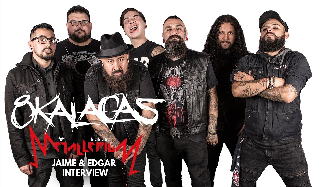 Interview with 8 Kalacas (Jaime & Edgar)