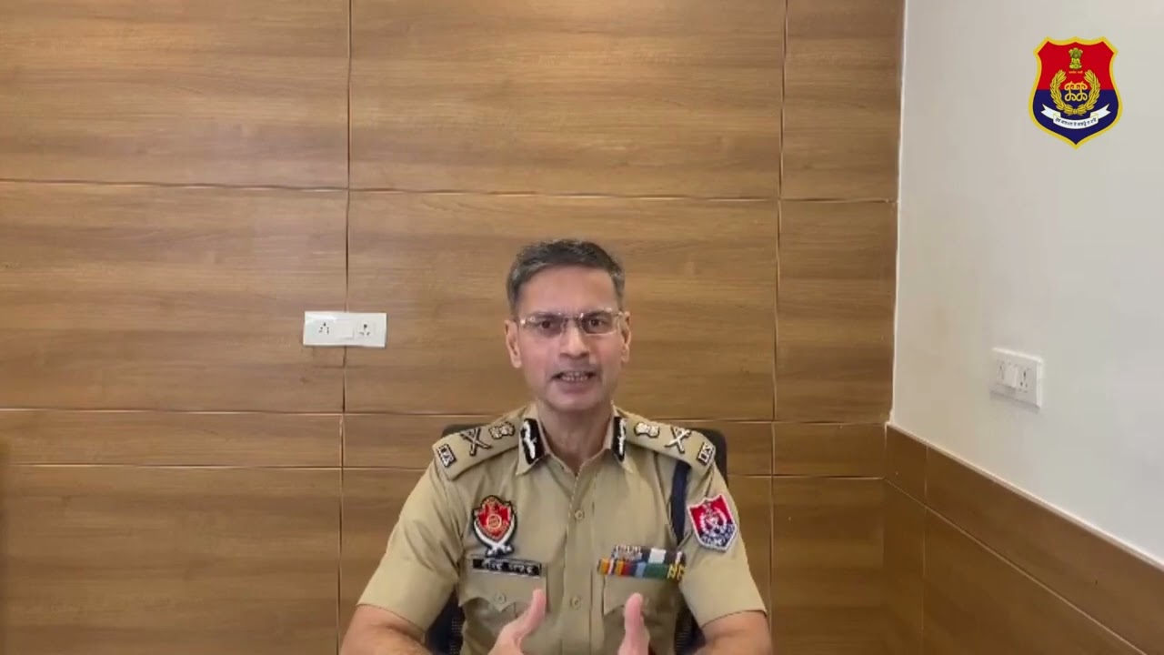 #SSOC, SAS Nagar busted the module successfully.