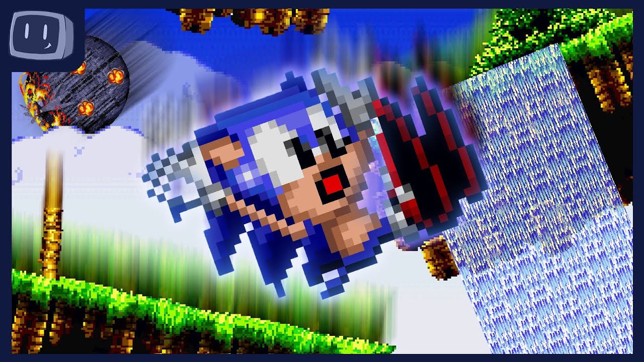 Sonic XG | Sonic Fan Games