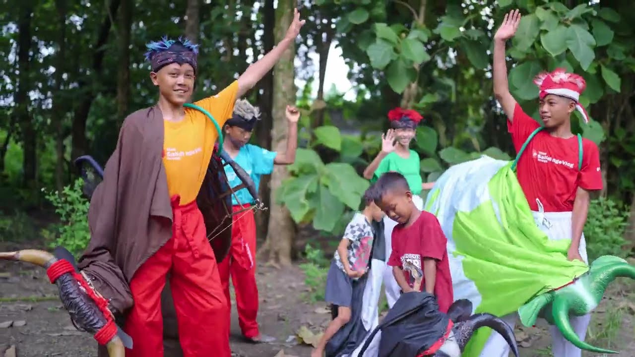 DJ BANTENGAN SAPI MBEROT NADIN AND FRIEND CALON MANTU IDAMAN