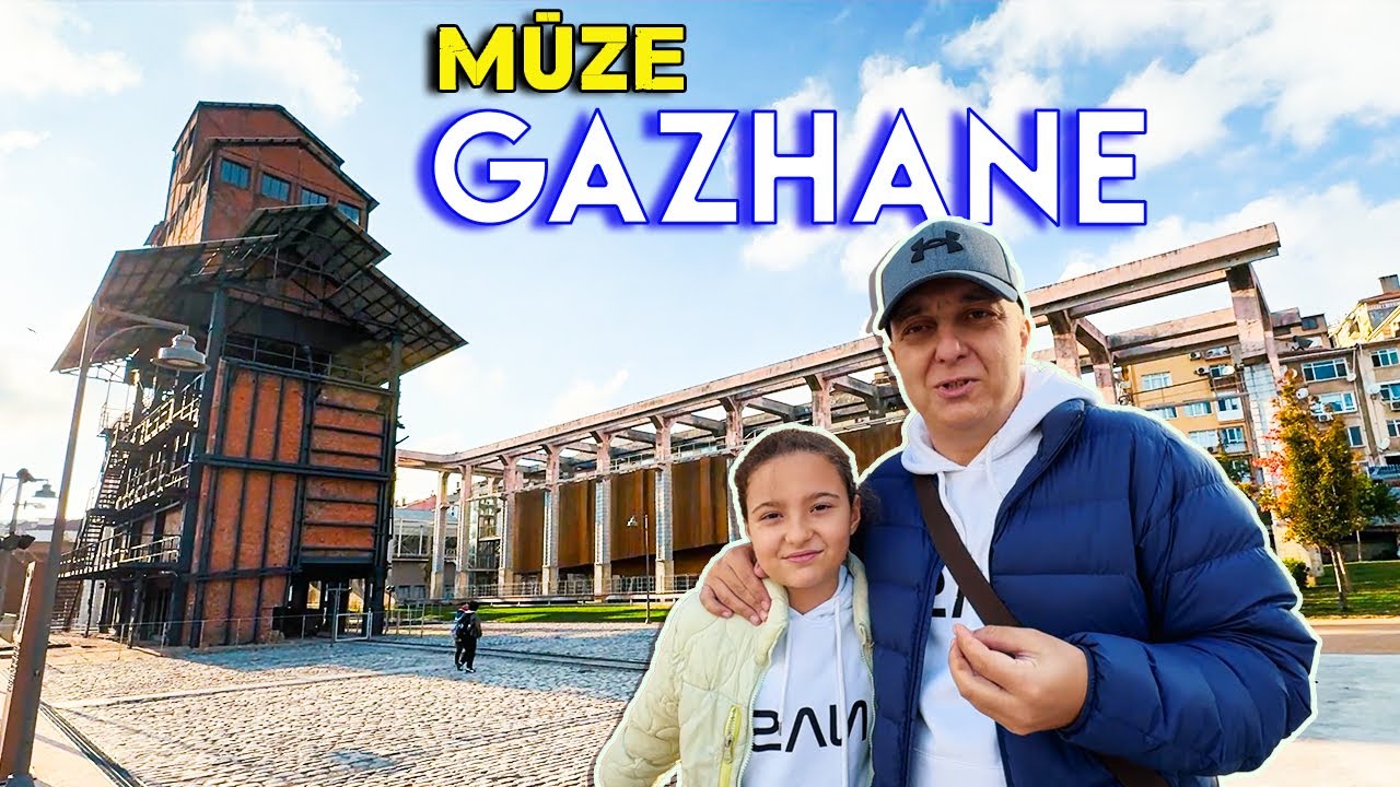 Keyifli M&uuml;ze Gazhane Gezisi - K&uuml;lt&uuml;re Sanata Doyacağınız Bir Yer!