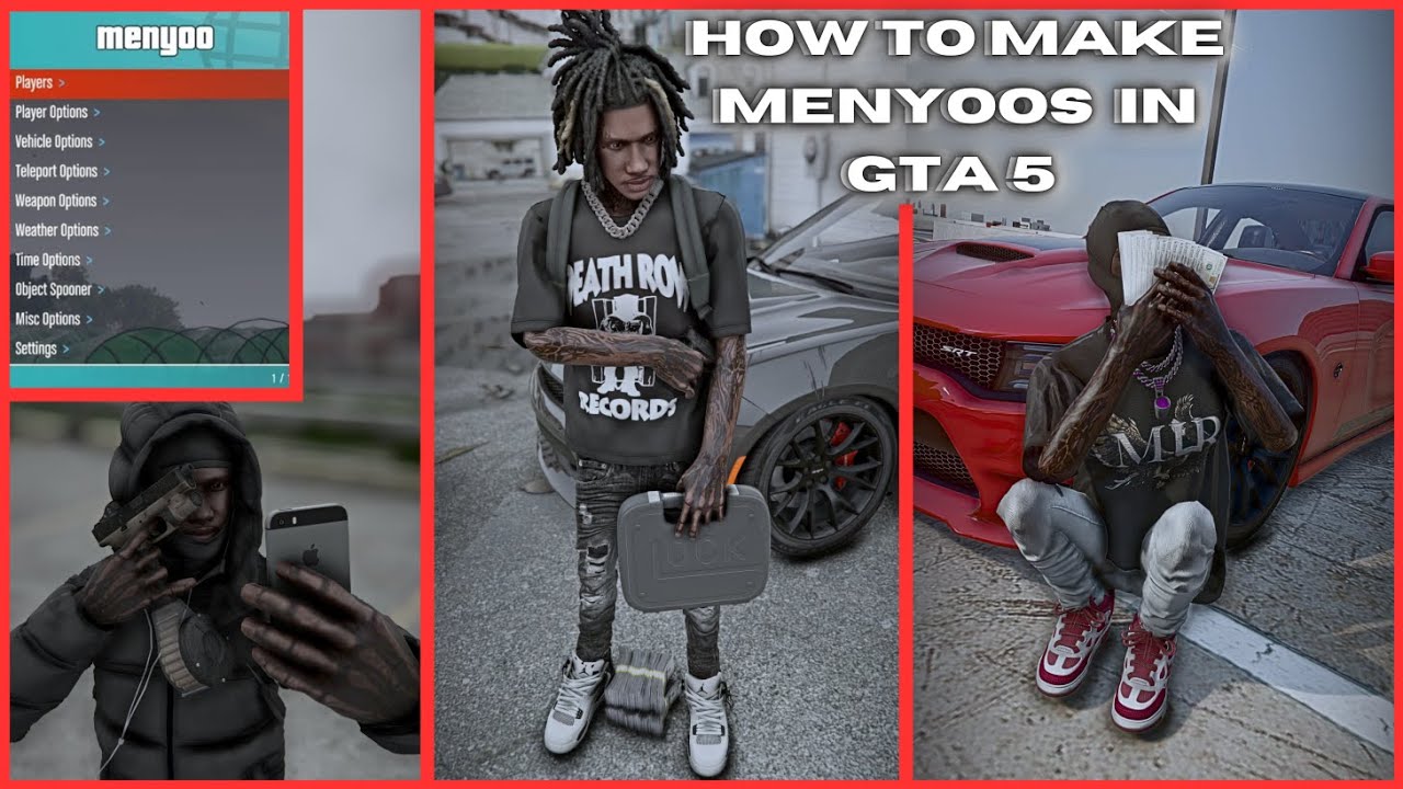 How to Make Menyoo's the RIGHT WAY in GTA 5