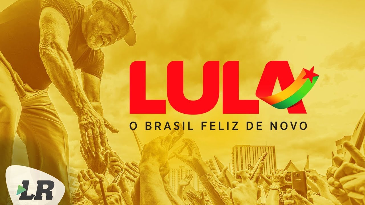 Lula 13 - Jingle Oficial 2018