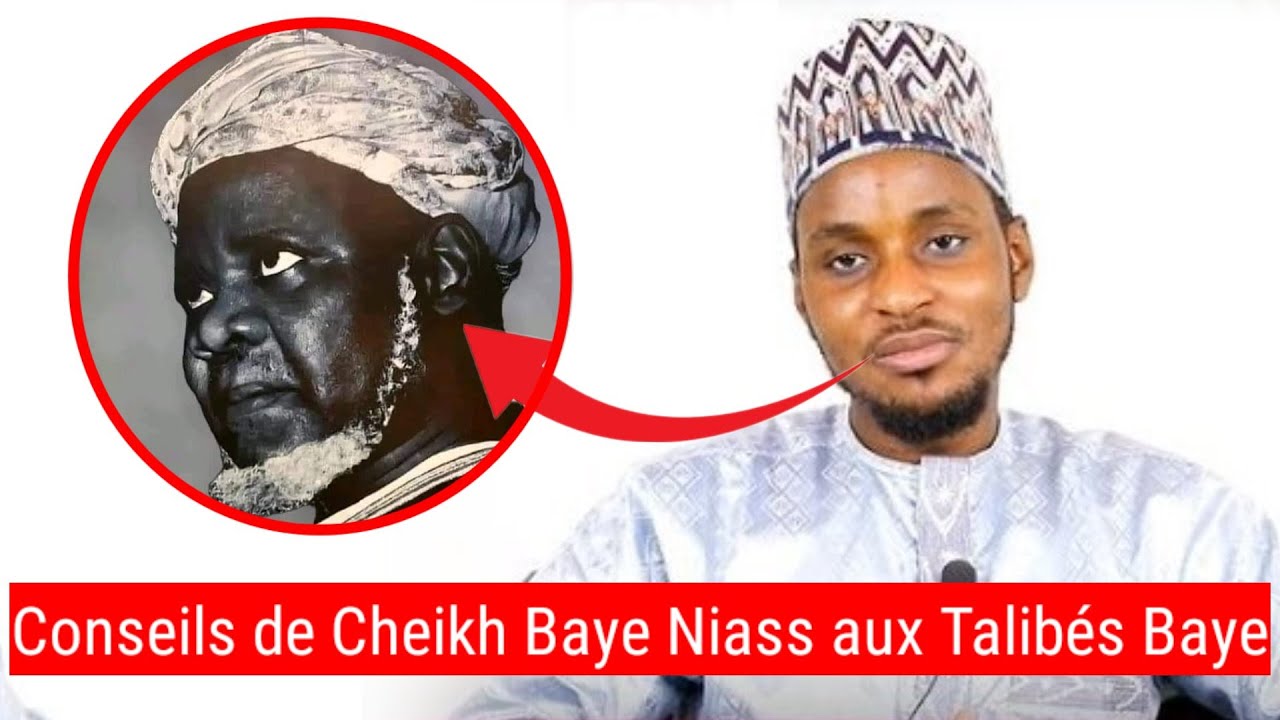 Polémique Soufi/Salafi: Ecoutez les importants conseils de Cheikh Baye Niass aux Talibés Baye