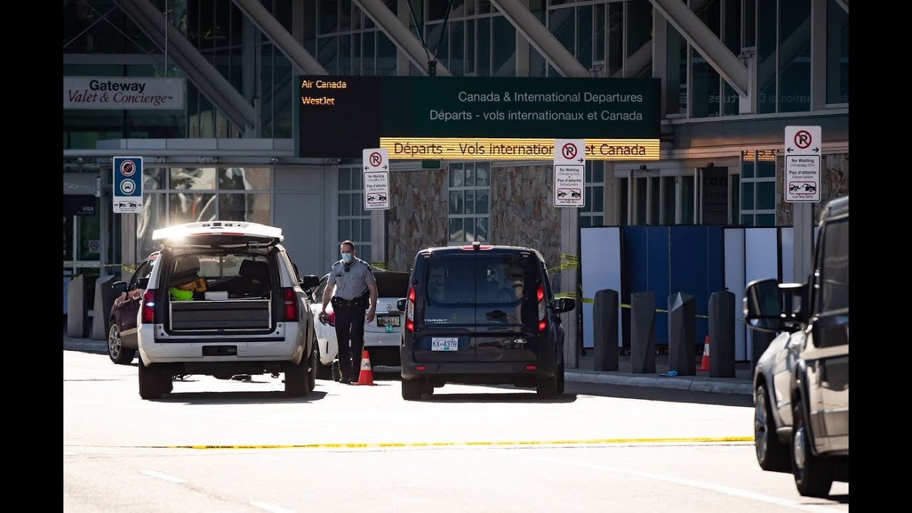 ✅  Police say gang conflict in Metro Vancouver may be behind shooting death at airport
