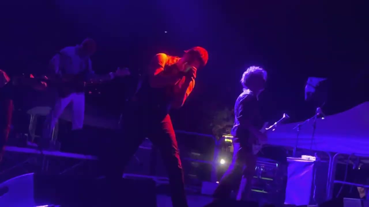 The Voidz [live @ Bologna, Italy 07.06.23]