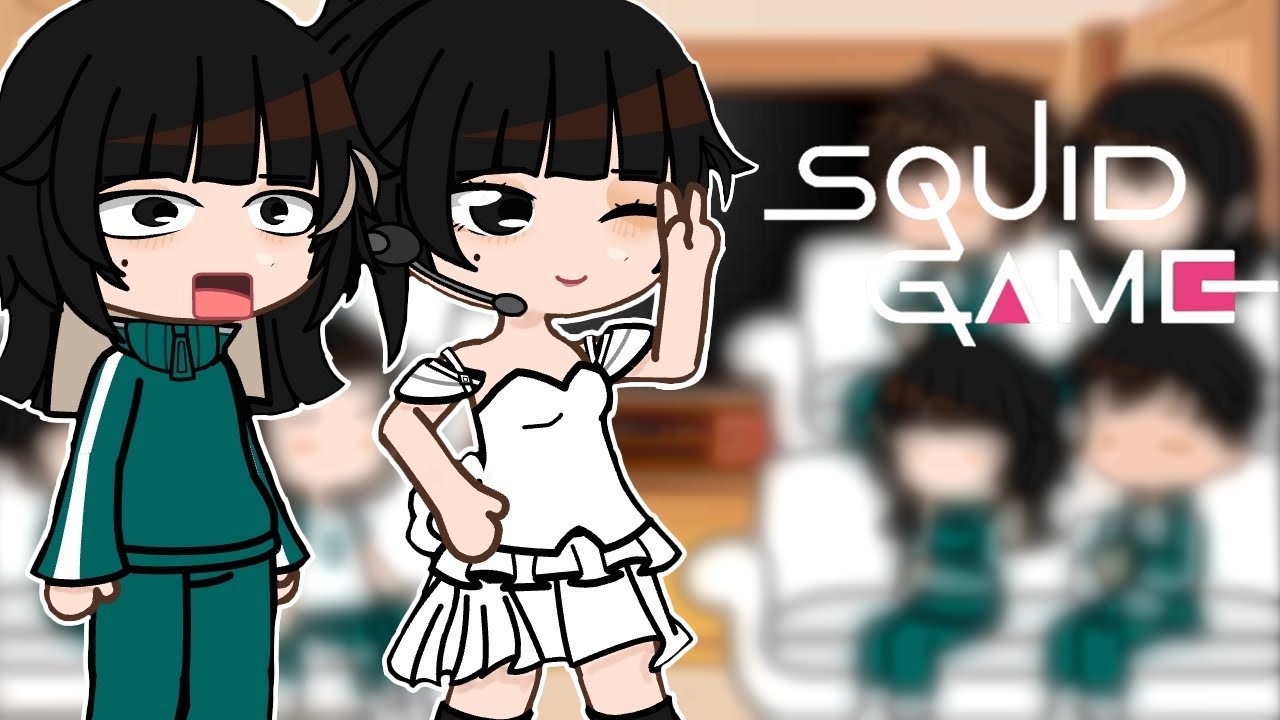 Squid Game React To Their Actors || Part 1/? || 2x Speed || 