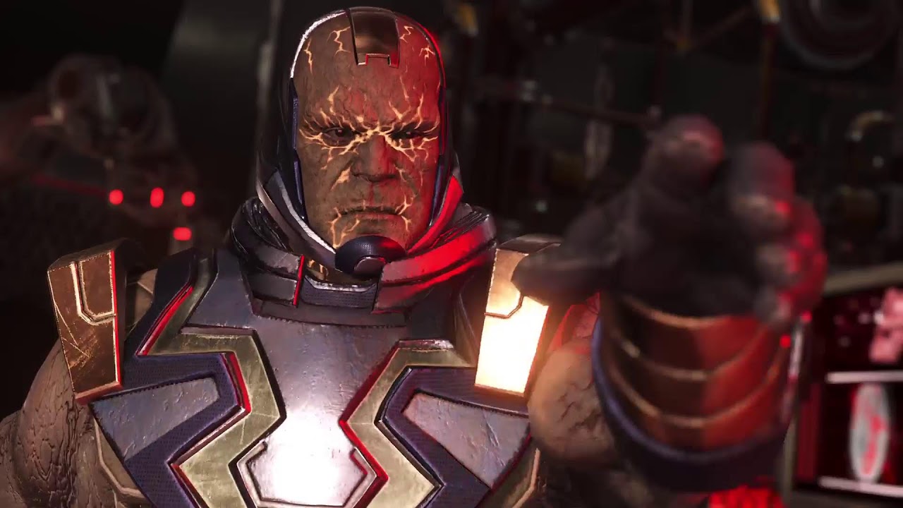Injustice 2 [happy Friday everyone ]