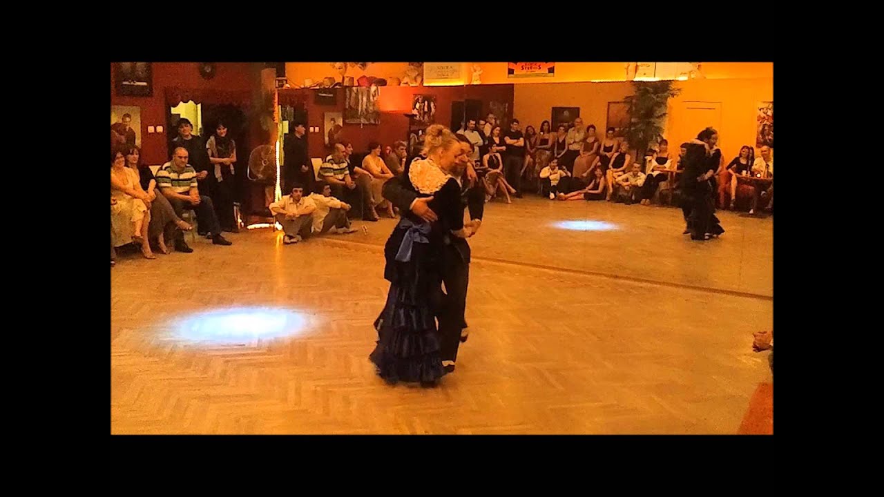 Los Almis-Canyengue- Wroclaw 2013