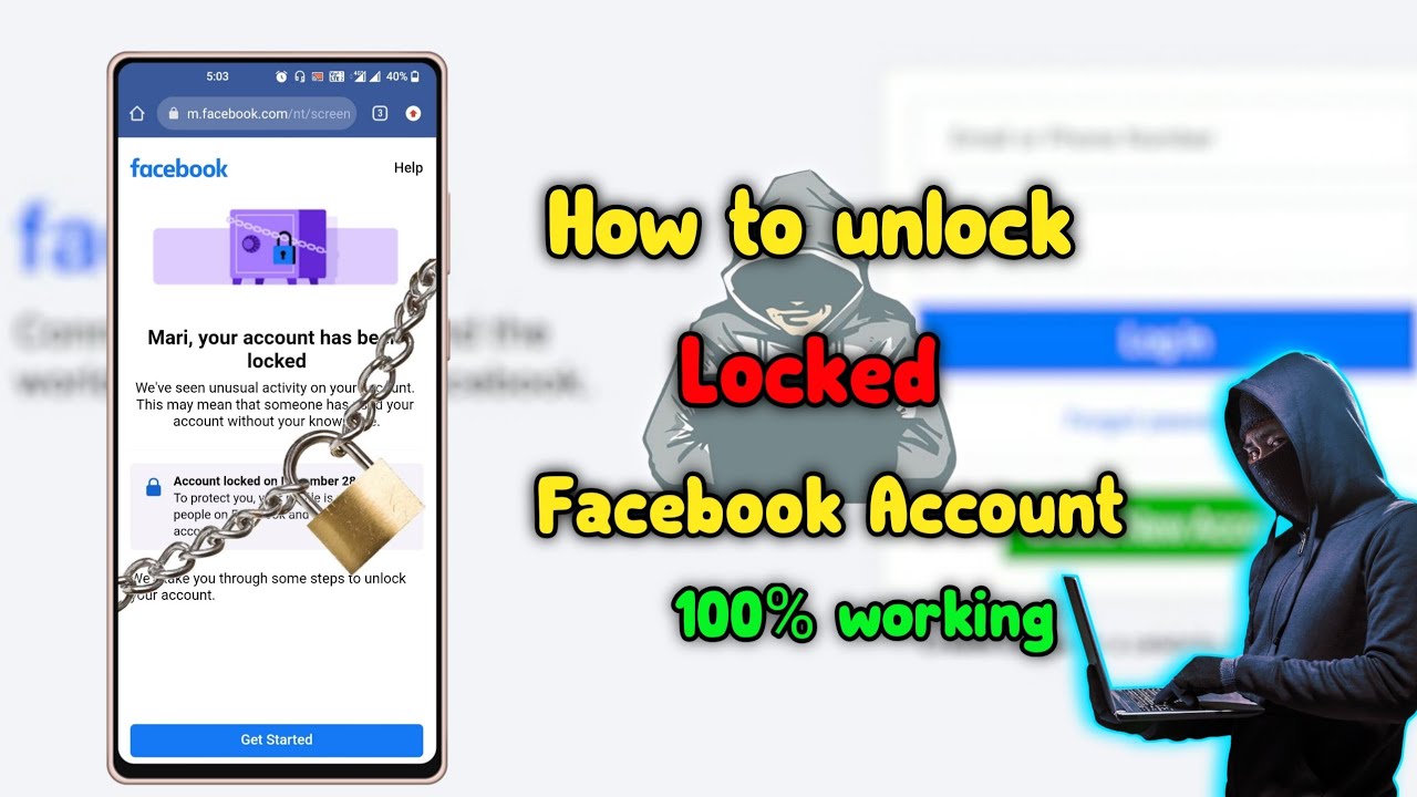 How to Unlock 