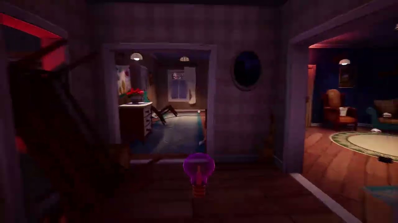Hello Neighbor: Vintage - My New ReShade Preset