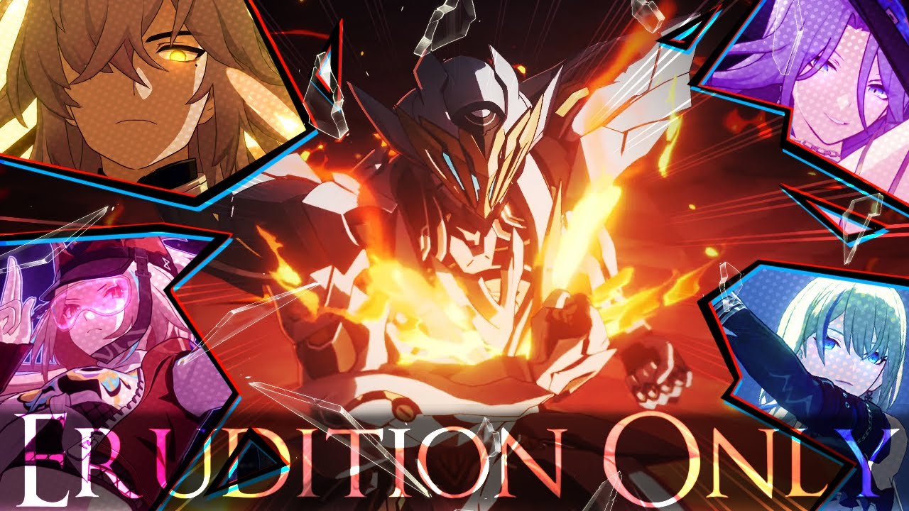 This is NOT how the devs expected you to beat this... [Honkai: Star Rail Erudition Only]