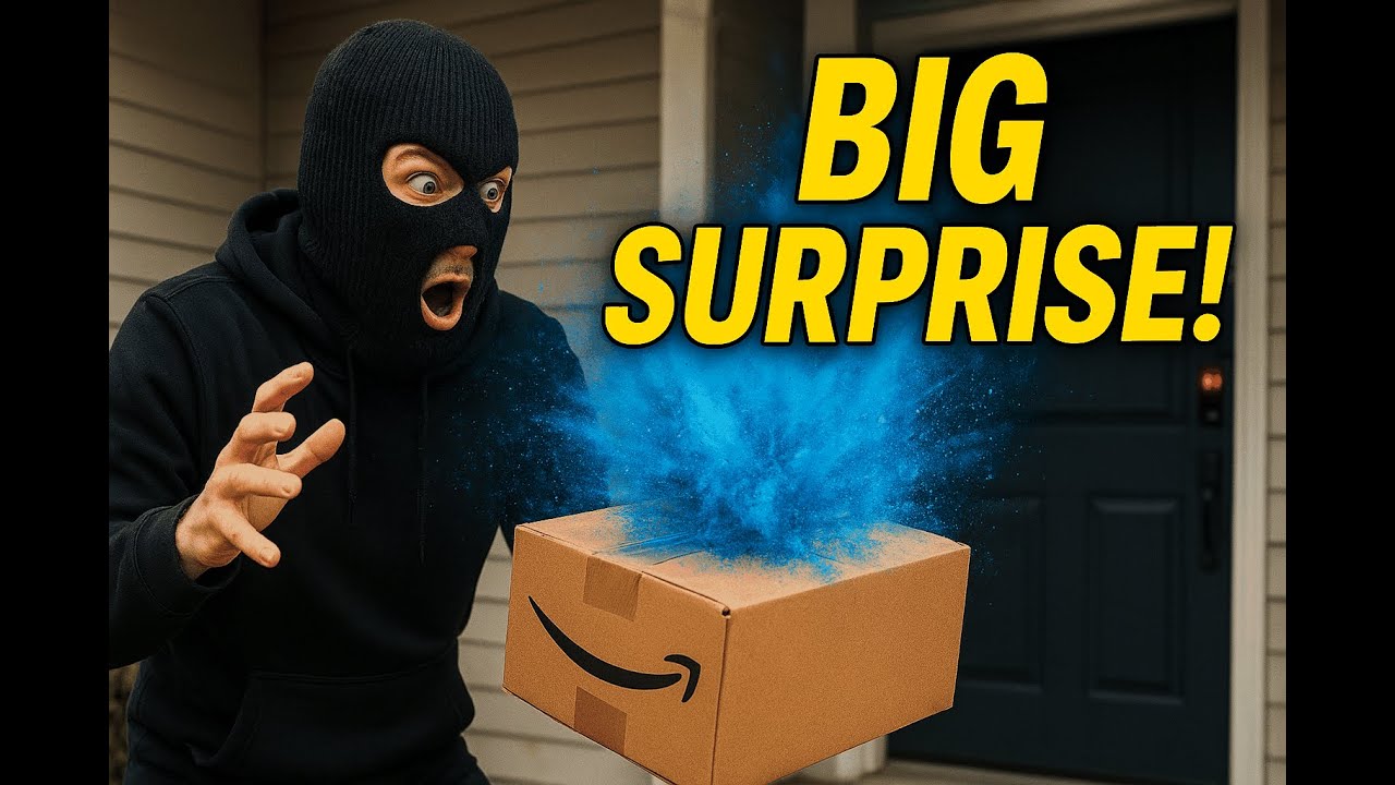 Porch Package Theft: How Homeowners Are Fighting Back