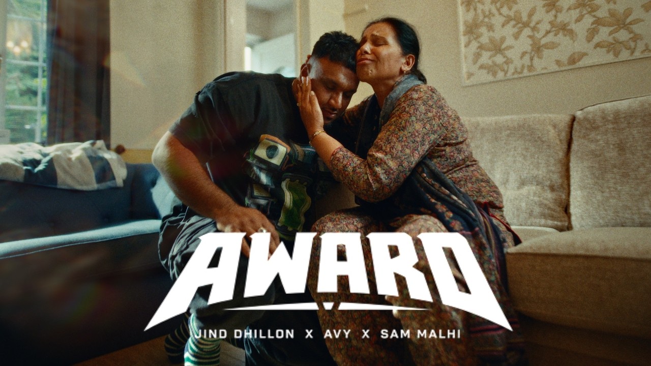 Award (visualiser ) | Jind Dhillon | Avy | Sam Malhi | PGP Square | Latest Punjabi Song 2026