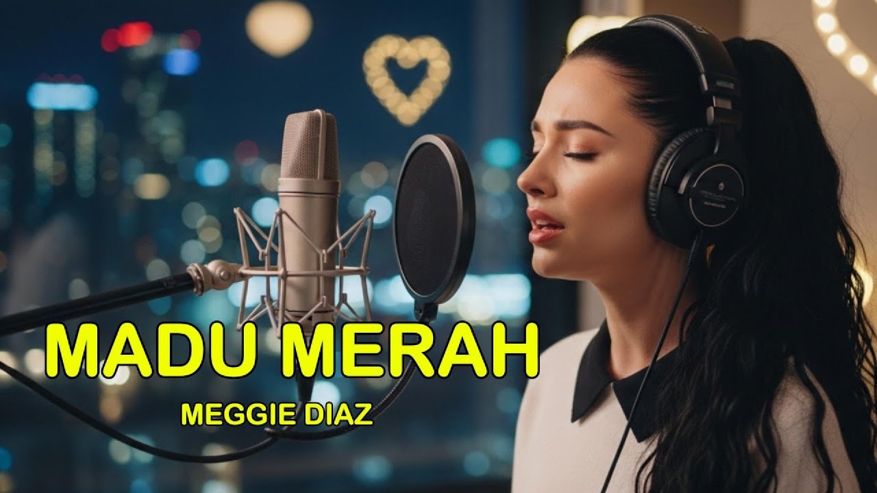 Madu Merah | Meggie Diaz | Reggae Cover