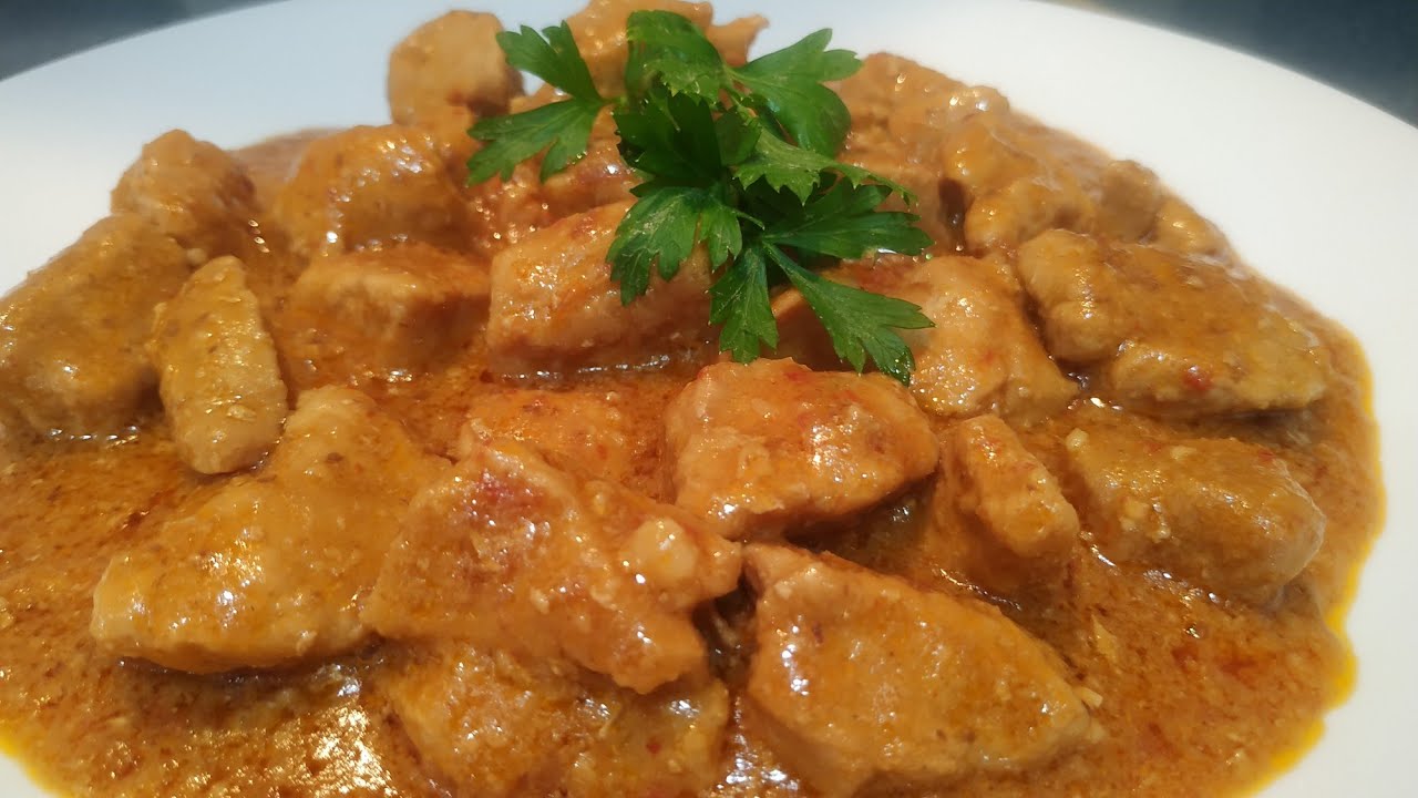 Ajillo de carne , Receta Tradicional de Granada