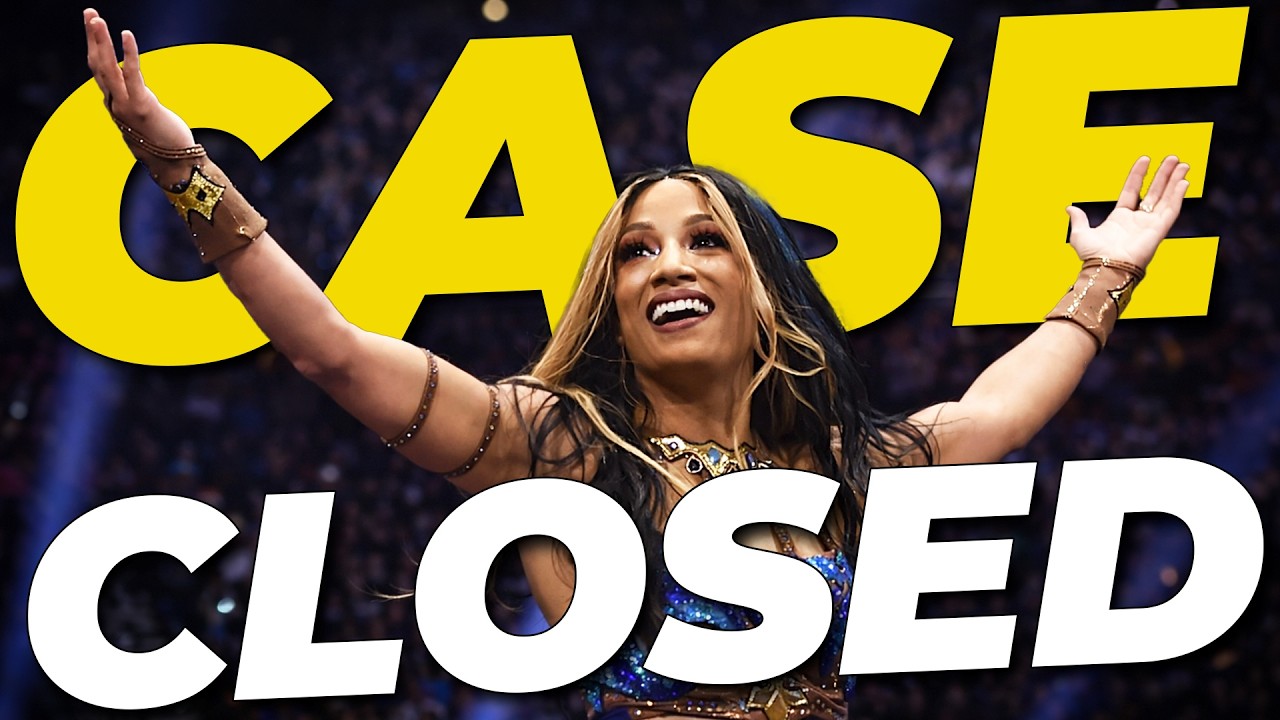 It&rsquo;s A BAD Time To Be A Mercedes Mon&eacute; Hater | AEW News