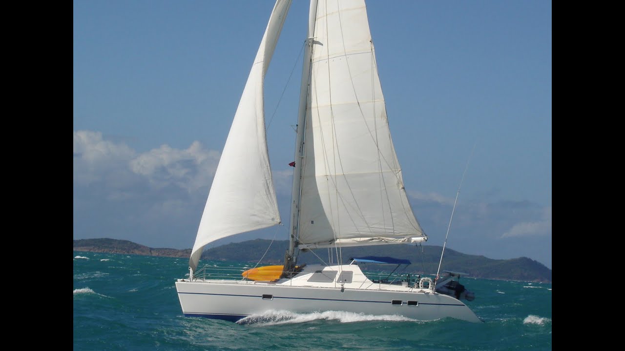 Kassoumay  Lagoon 47