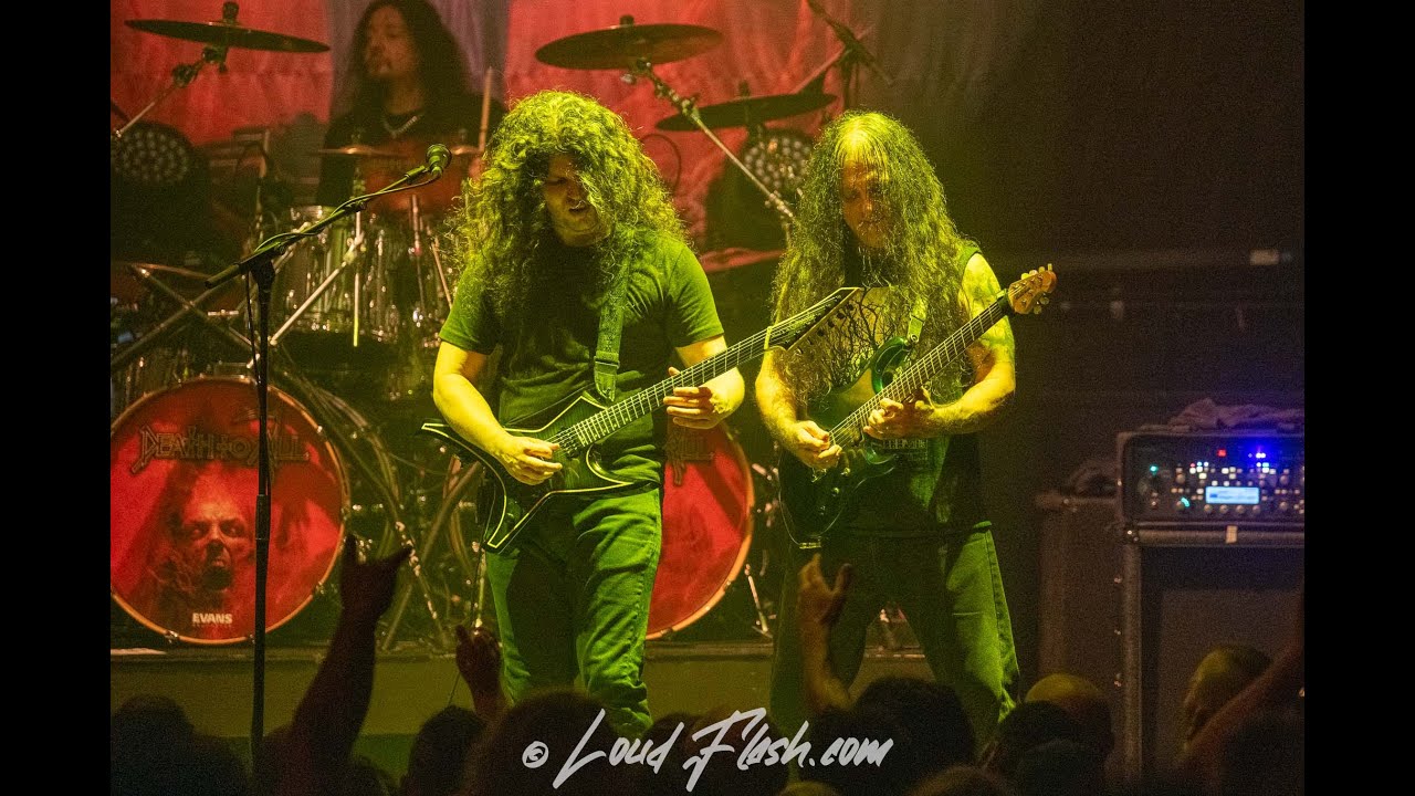 Death to All - Painkiller (Judas Priest cover) - June 14 2024 - Vancouver Canada