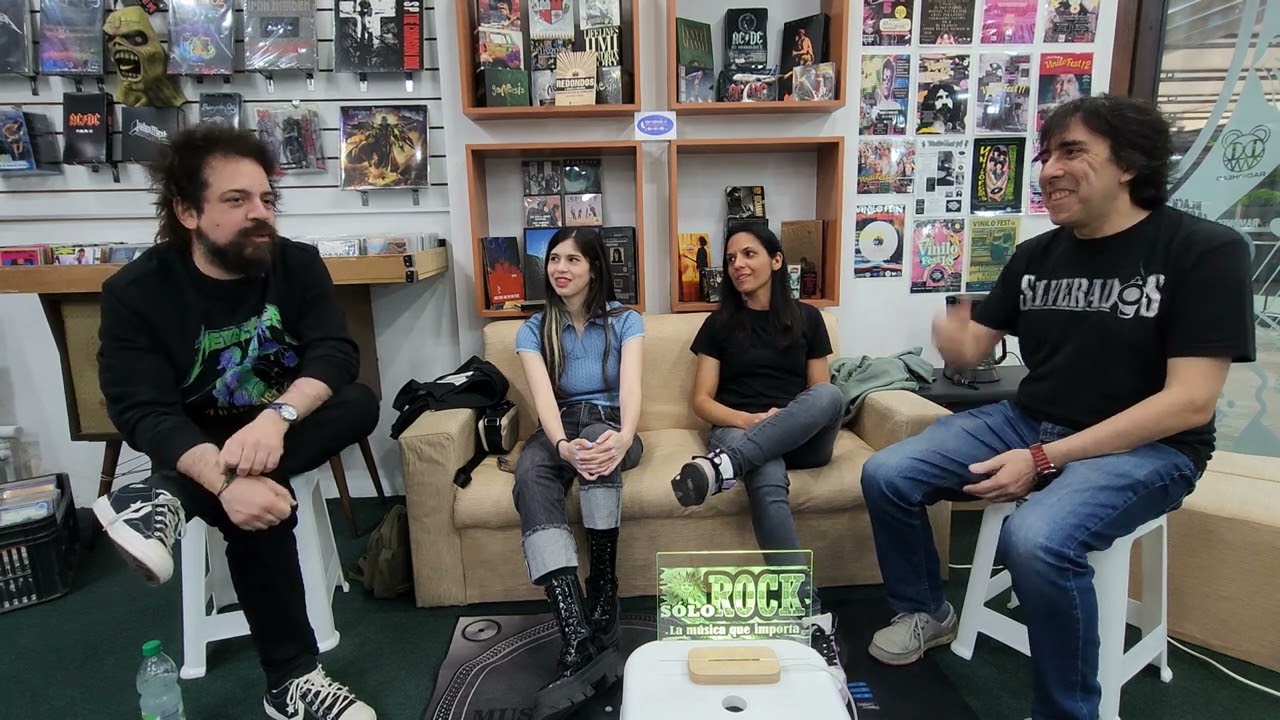 La Mesa Rockdonda – Capítulo 50 – ¿El rock puede ser acústico?