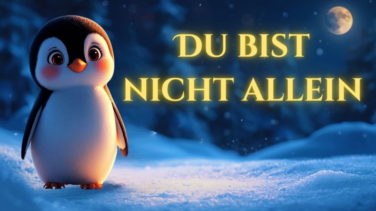 Kyro im Traumwald 🌙 Eine ruhige Gute-Nacht-Geschichte zum Einschlafen