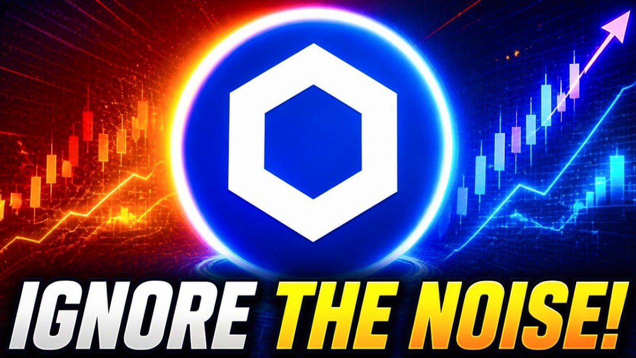 CHAINLINK: Ignore the Noise, All Eyes on This BULLISH Pattern! - CHAINLINK Price Prediction